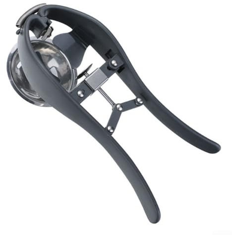 Profi für Eiertrenner Gadget aus Edelstahl für Zuhause und Restaurant