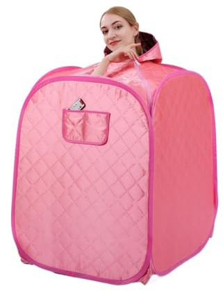 Générateur de vapeur portatif du sauna 3.0L 1500W, tente personnelle se pliante de vapeur de sauna de station thermale de télécommande intellinte,Séances de sauna à domicile(AJ-PS03P)