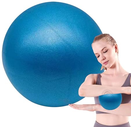 Erconsso Yoga Ball Sportgeräte Gym Yoga Training Oberschenkel Arm Bauch Po