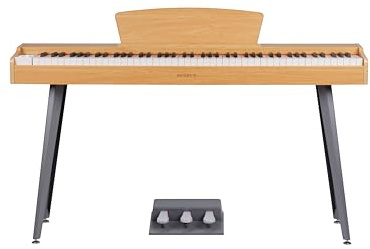 Digital Piano Henry's - E-Piano Jr. Vila DPV055 - Natural