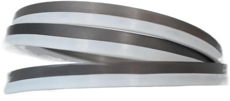 Hoja de sierra de cinta bimetálica M42 de 1/2 pulgada - 6-14 dientes por pulgada for corte de metal de precisión - Diseño duradero y ligero, 1 pieza(8/12T*1620mm)