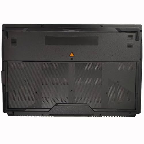 LUNOZST Laptop parts For ASUS for TUF for Gaming F17 FX707 FX707ZM A17 FA707 Laptop Bottom Base Cover