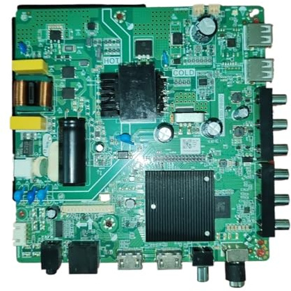 TP.SK518D.PB802 TV-Motherboard 4-Kern 512m+4g Speicher WiFi TV 35-94V 600MA 45W(1920x1080)