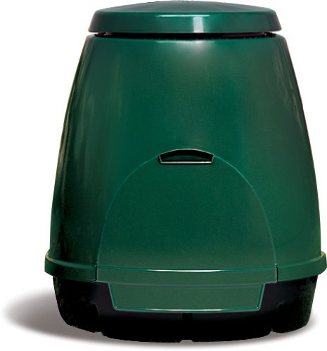 COMPOSTER 310 litri - aeratore manuale e contenitore per l'organico inclusi
