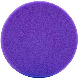 Area52 Liquid Elements Pad Man V2 Polierpad 125mm Lila