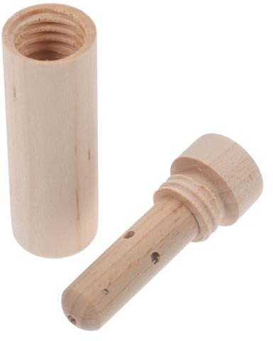 NIYANGLE Bâtonnet Inhalation Nasale Tube Huiles Essentielles Bâtonnet Nasal Huiles Essentielles Tube Inhalation Vide Portable sans Réaction avec Huile Essentielle
