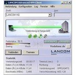 Lancom Upgrade Advanced VPN Client (WIN, 25 Licences)