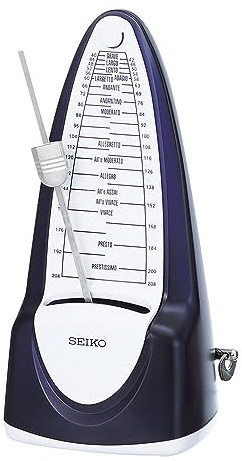 SEIKO(セイコー) ChannelProduct Metronome (SPM320BK)