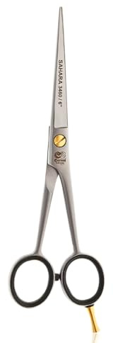 Cerena Sahara Friseurschere 6 (15 cm) – Hochwertige Haarschneideschere – Profi Haarschere Solingen für Friseure & Hair Styler