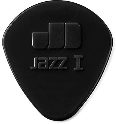JIM DUNLOP Plektrum Jazz I stiffo 1,10mm 6 Stück