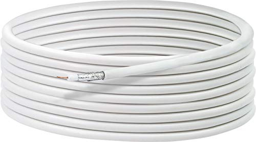 Schwaiger Câble coaxial 90 DB 20 m