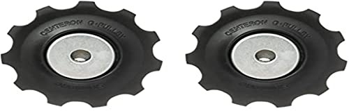 SHIMANO SCHALT-/FUEHRUNGSROLLEN SATZ KPL. RD-M593 SCHALT-/ FUEHRUNGSROLLEN-SATZ KOMPLETT FUER RD-M593 ART-NR. Y-5XU98030
