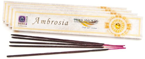 Berk HS-100-P4 Räucherstäbchen, 4 x Ambrosia