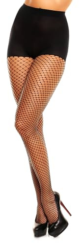 GLAMORY Mesh Netzstrumpfhose