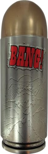 Asmodee Davinci Editrice - Bang le Coffret : The Bullet ! VF