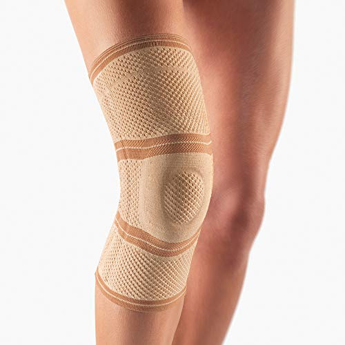 Bort StabiloGen Eco Kniebandage,beige, Gr. XL
