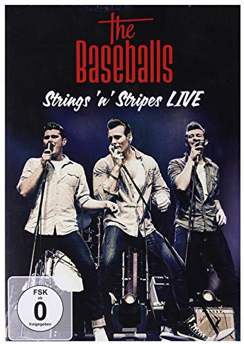 The Baseballs - Strings 'n' Stripes Live
