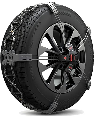 KÖNIG K-SUMMIT XXL K77 Snow chains, set of 2