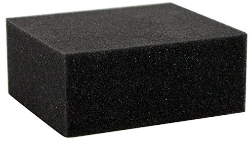 Koch Chemie Auftrags-Schwamm weich, schwarz