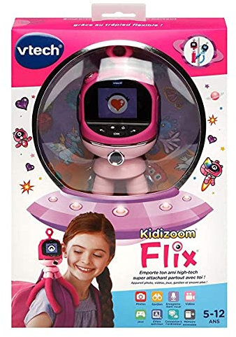 VTech Kidizoom Flix pink