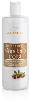 Huile massage Argan Xanitalia 500 ML