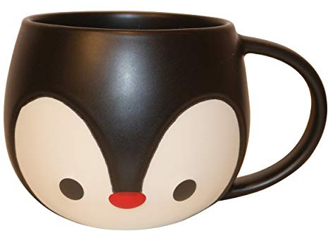 STARBUCKS Tasse en céramique - Motif pingouin