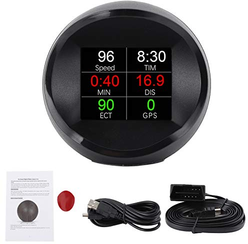 Auto Head Up Display GPS Head Up Display Auto HUD Display Universal Head Up Display OBD2 GPS Modus HUD HD Projektionsmonitor Auto Instrument