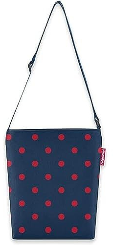 Reisenthel Unisex Schultertaschen-Hy3075 Schultertaschen, Dots, S
