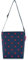 Reisenthel Unisex Schultertaschen-Hy3075 Schultertaschen, Dots, S