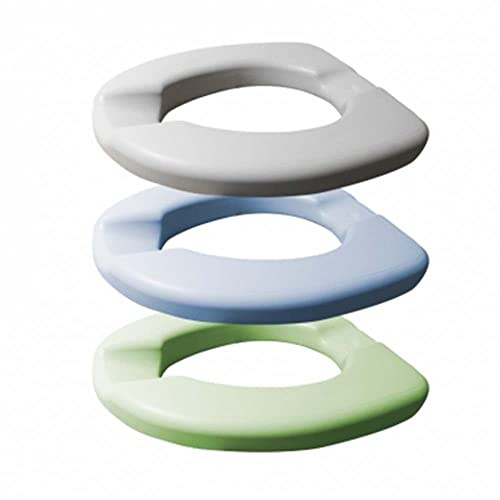 Copri alza WC morbido, colore grigio chiaro Art. RA-200G