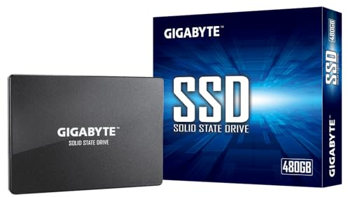 GIGABYTE SSD GP-GSTFS31480GNTD 480GB