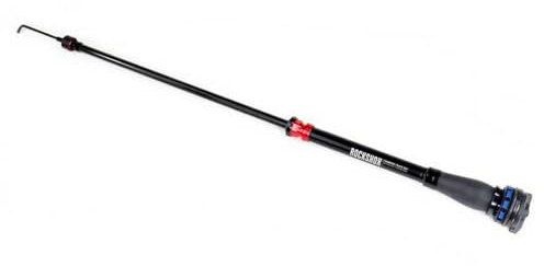 Rockshox Forcella ammortizzata unisex adulto 2055980207 argentata 35 mm