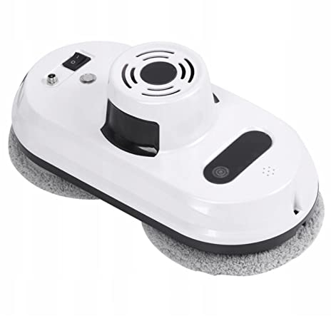 Robot Lavavetri Lavavetri Automatico Telecomando Robot Lavavetri Robot Elettrico Aspirapolvere per Lavare Finestre Vetro per Finestre Esterne/Interne Tavolo Piastrelle Soffitto