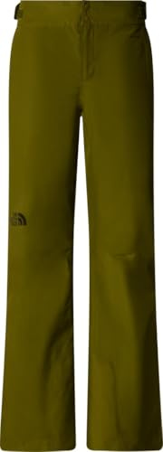 The North Face Damen Descendit Hose, Forest Olive, XS