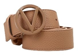 VALENTINO Damen Hampton Tasche, beige