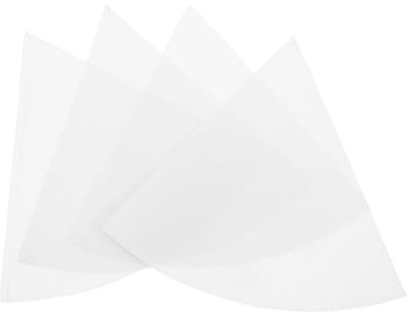 POPETPOP 4pezzi Funnel Per Filtraggio Sciroppo Acero Filtro Per Oli e Impurità Facile Da Utilizzare Adatto Per Produzione Domestica e Commerciale Versatile Per Raccolta Sciroppo Da Alberi