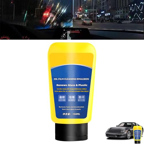 Sopami Auto,oil Film Cleaner Vetri Auto,Sopami - Sopami Spray Per Auto Con Pellicola Oleorepellente Per Vetro,rivestimento Sopami Per Auto,rivestimento Rapido Cera Per Auto,antiappannante Vetri Auto