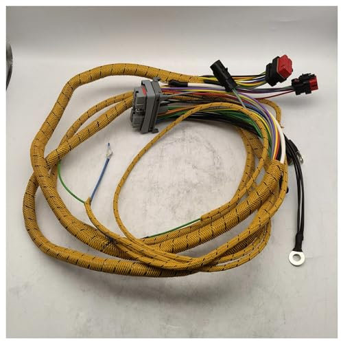 Cablaggio motore escavatore M316D M318D M322D 3375805 337-5805