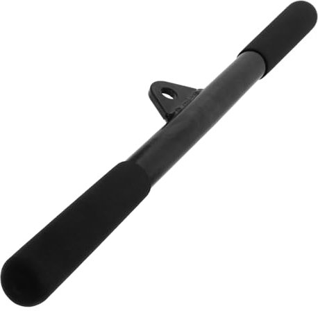 BESPORTBLE Fitness Zugstange Rückentrainer Zug Back Stange Aus Langlebigem Material Muskeltrainer Griff Für Heimtraining Arme Schultern Rücken