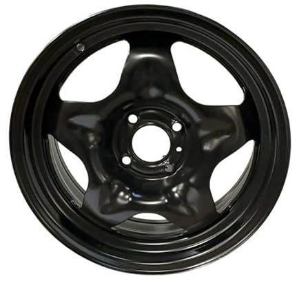 Jante acier 6.5J16 pour PEUGEOT 2008 CITROEN C3 3 Phase 1