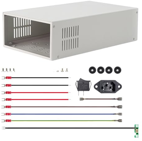 Janasiba RD RD6012 RD6018 - Fuente de alimentación conmutada digital S800 para Iron Shell