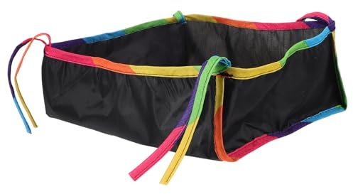 Gogogmee Organizer per Passeggino Oxford Cestino Inferiore Sicuro per Conservare e Organizzare Pannolini e Ciucci per Passeggiate e Shopping All'aperto