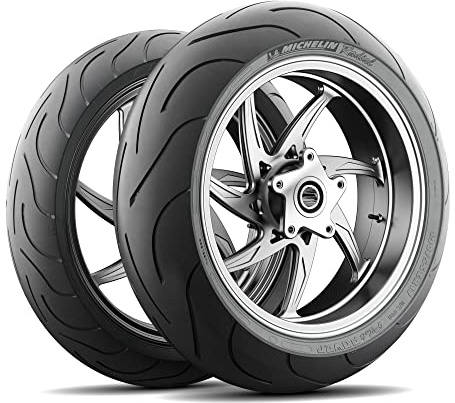 MICHELIN PILOT POWER 2CT 190/50ZR17 (73W) - Rückseite Reifen