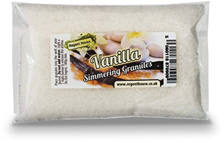 Simmering Granules - Vanilla Home Fragrance for Oil Burners