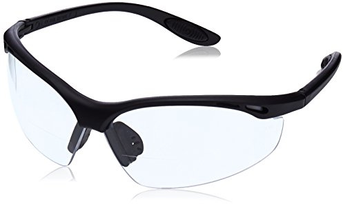 HaWe 657.15 Schutzbrille Bifokal +1, 5 Dioptrie