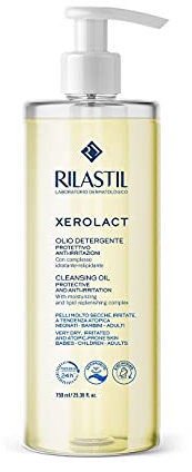 RILASTIL XEROLACT OLIO DETERGENTE 750 ML (Grande)