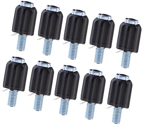 10 Stellschraube Bowdenzug M5 Neu