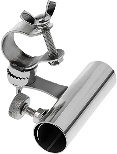 Marine Boat Fishing Rod Holder Rack Chair Mount Pole Bracket Umbrella Stand Downrigger Outrigger Gear