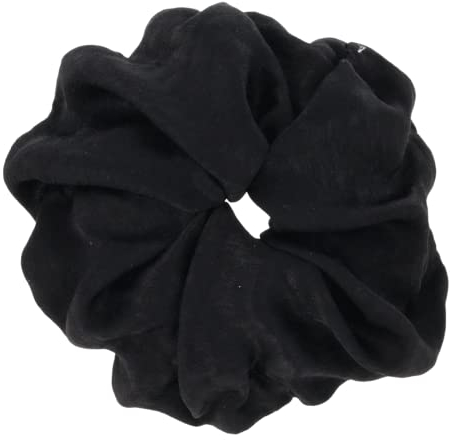 PARSA Beauty The Scrunchie mit innovativen Biteys (Dark Queen) – Hair Styling Accessories Zopfgummi Haargummis Mädchen Haargummis Damen Hair Gummies