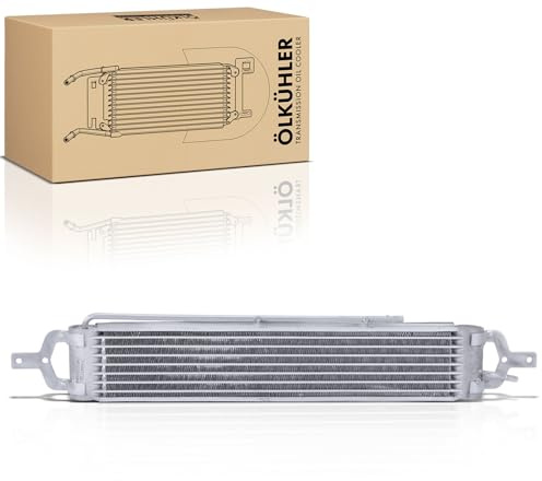 Frankberg Radiatore olio motore 17221475586 | Compatibile con: M.i.n.i decappottabile R52, M.i.n.i R50 R53